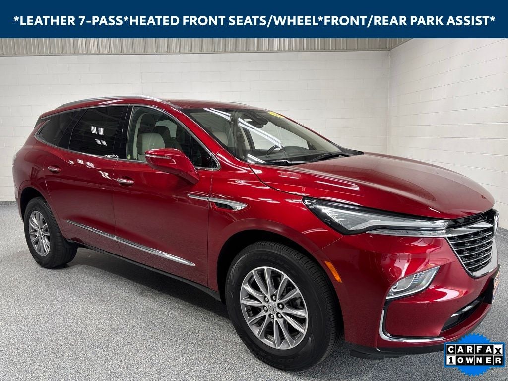 2023 Buick Enclave Essence