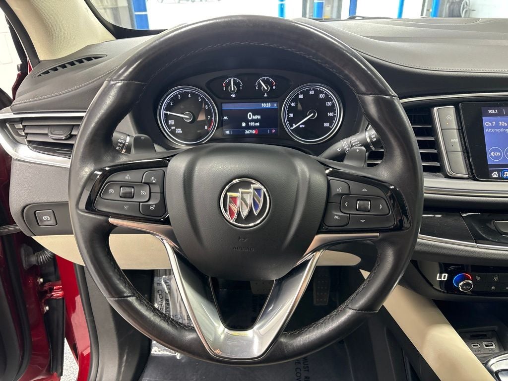 2023 Buick Enclave Essence