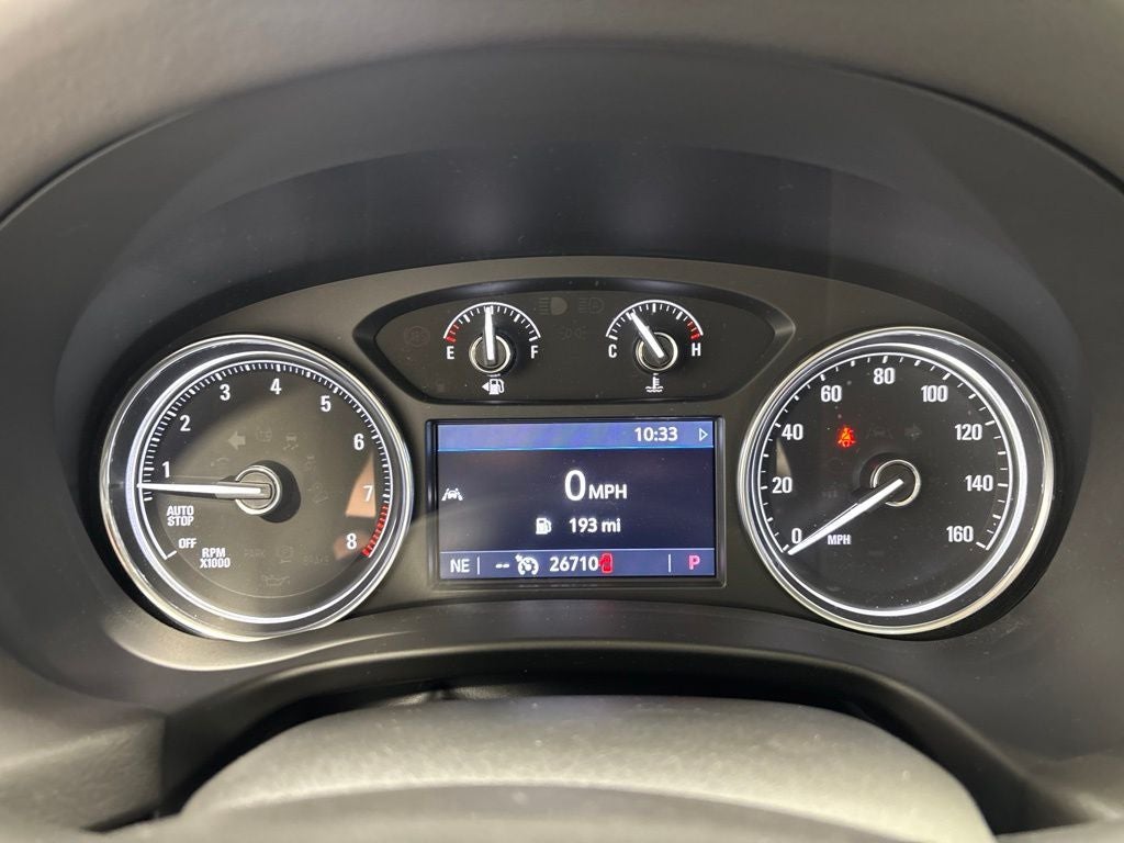 2023 Buick Enclave Essence