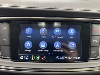 2023 Buick Enclave Essence