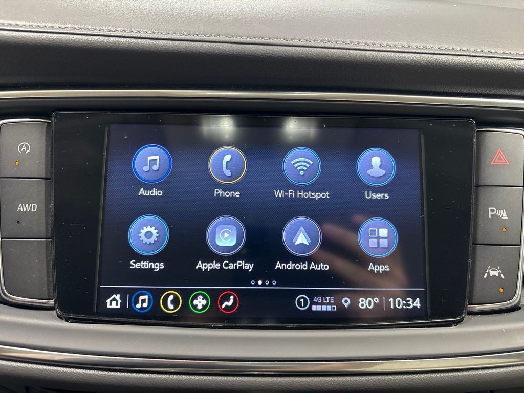 2023 Buick Enclave Essence