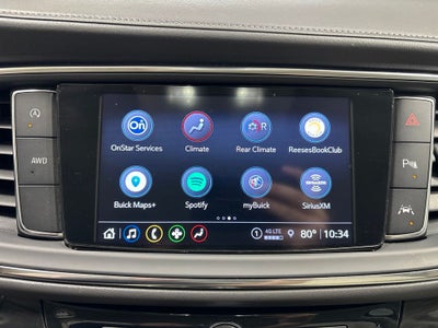 2023 Buick Enclave Essence