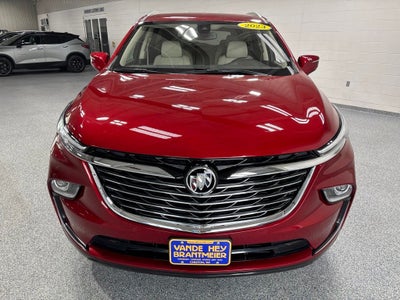 2023 Buick Enclave Essence