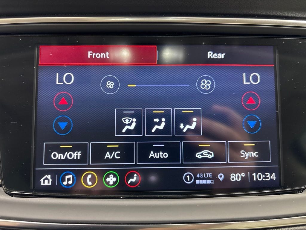 2023 Buick Enclave Essence