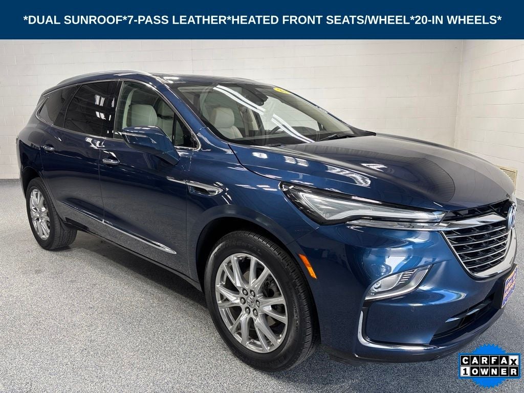 2023 Buick Enclave Essence