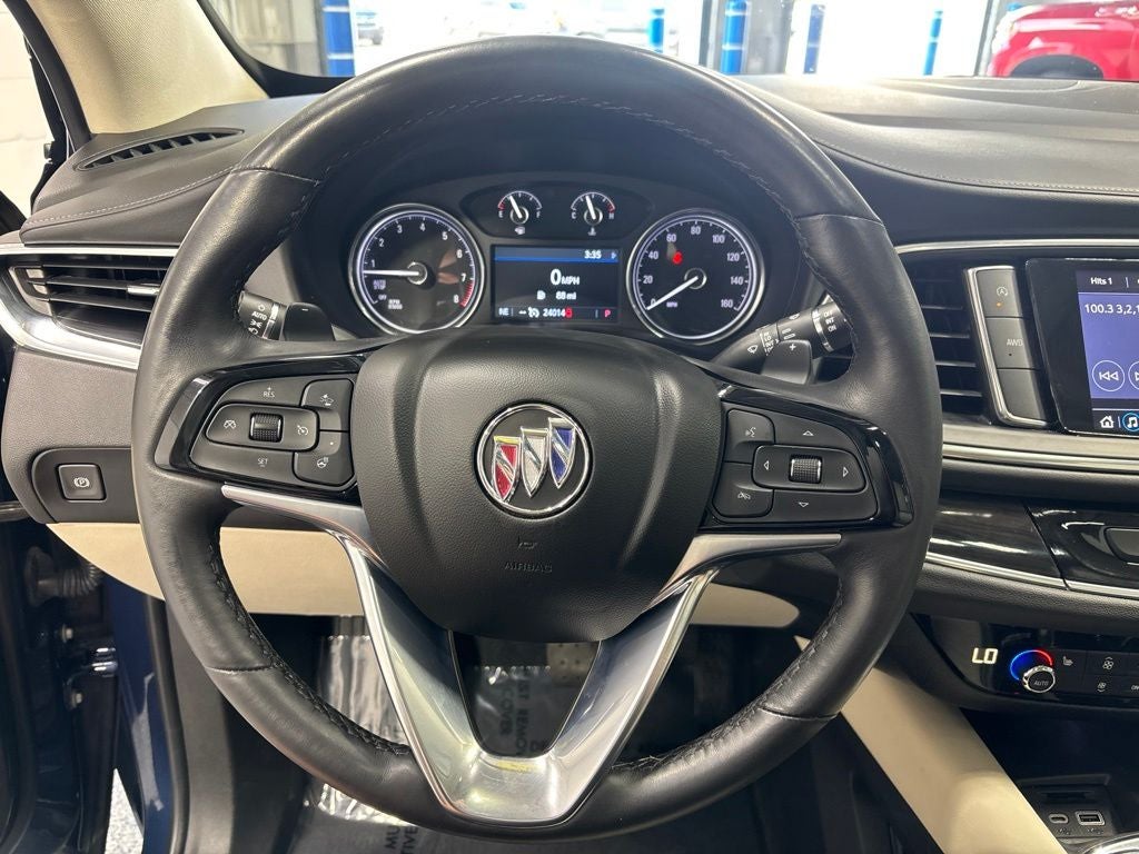 2023 Buick Enclave Essence