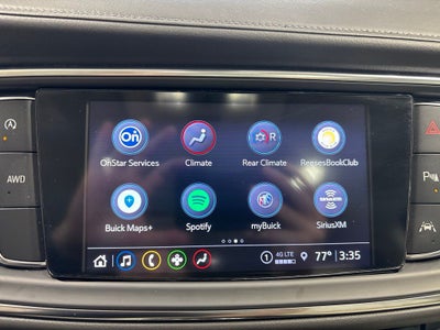 2023 Buick Enclave Essence
