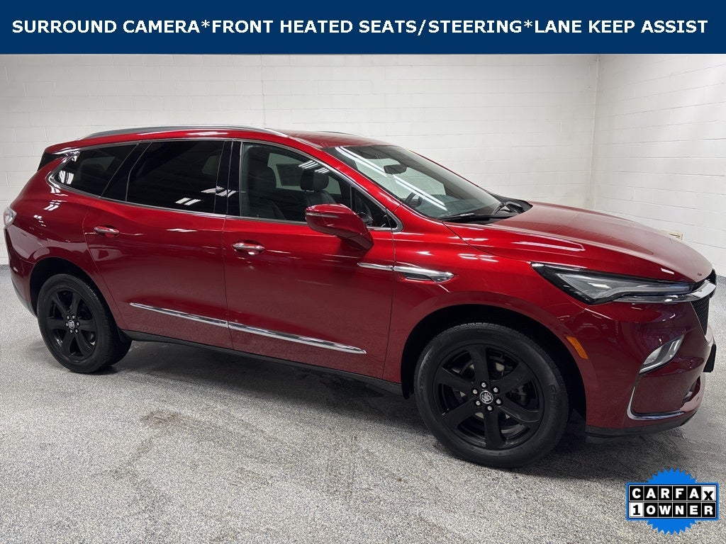 2024 Buick Enclave Essence