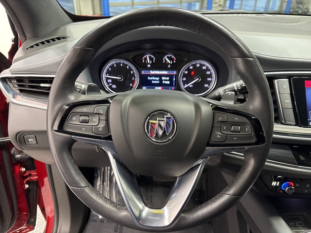 2024 Buick Enclave Essence