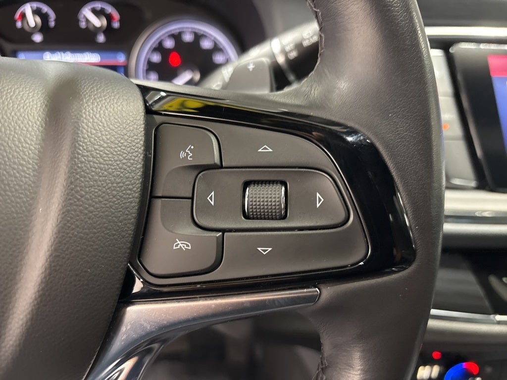 2024 Buick Enclave Essence