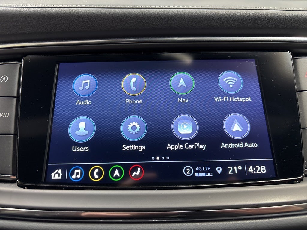 2024 Buick Enclave Essence