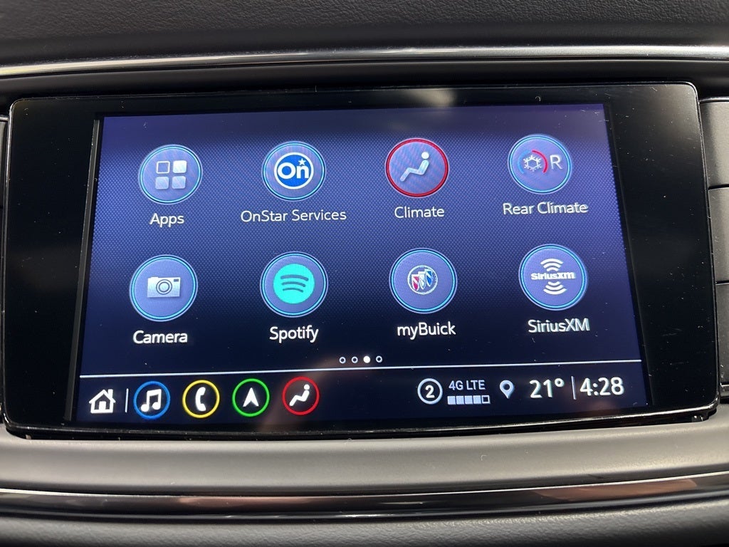 2024 Buick Enclave Essence