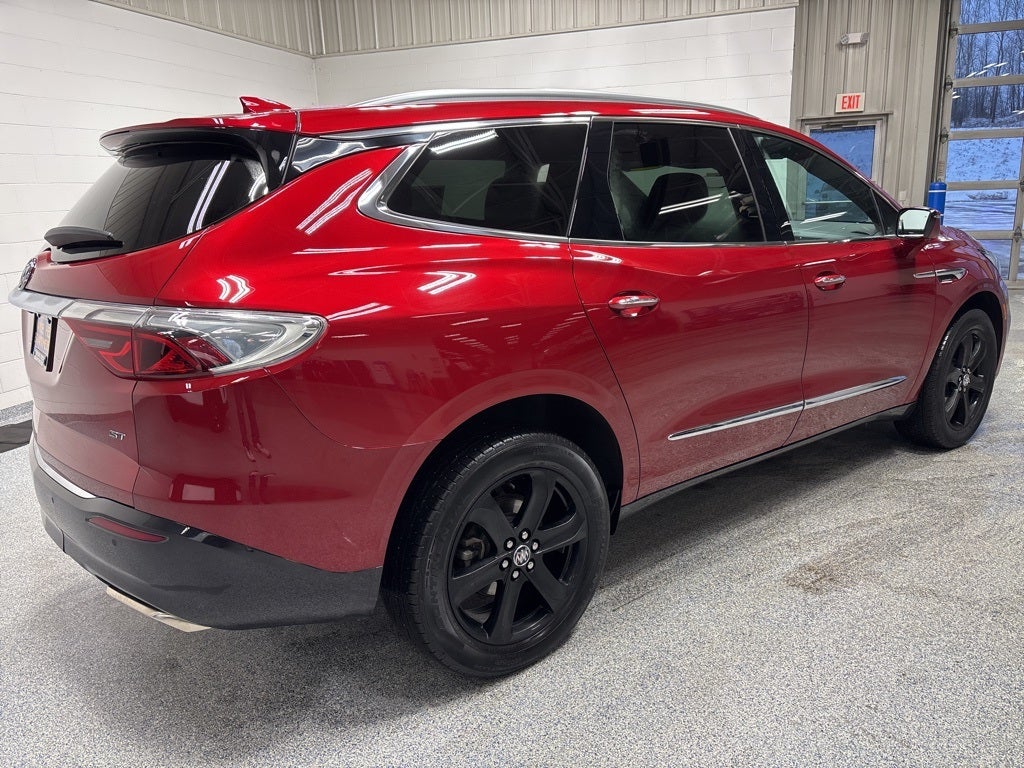 2024 Buick Enclave Essence