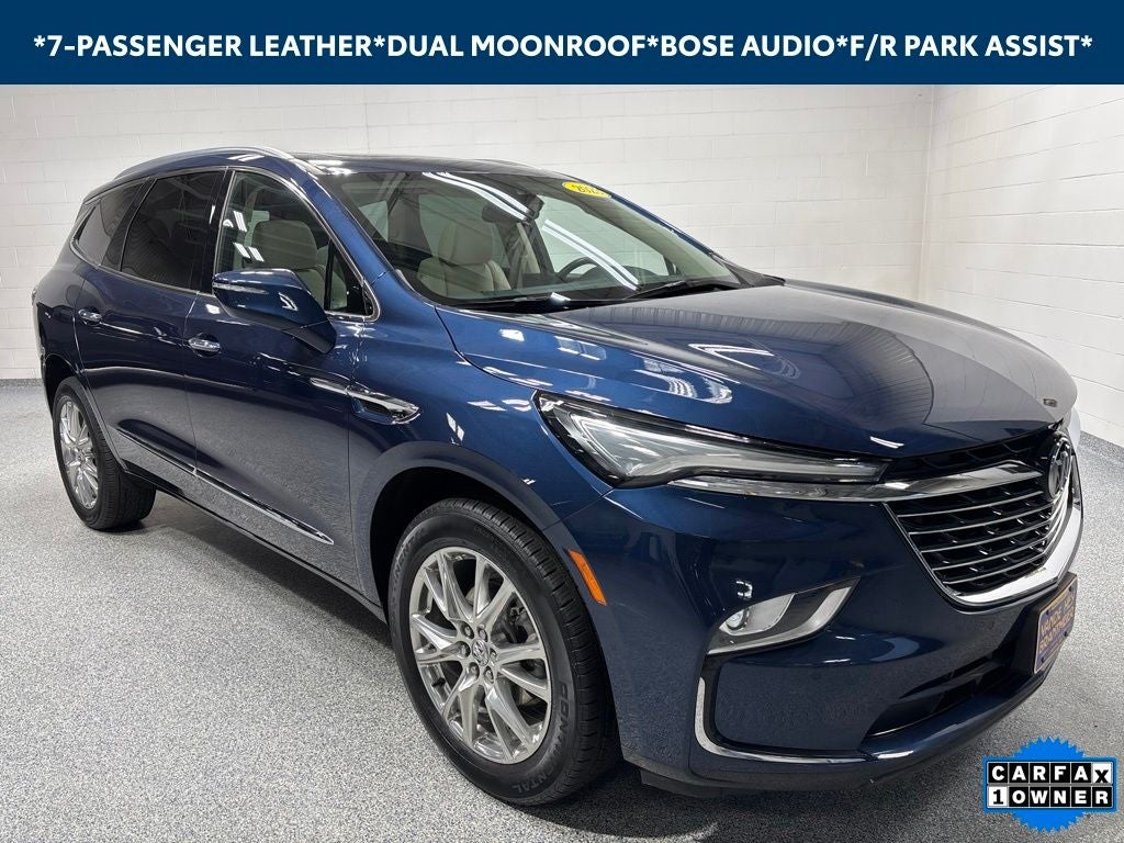 2023 Buick Enclave Essence