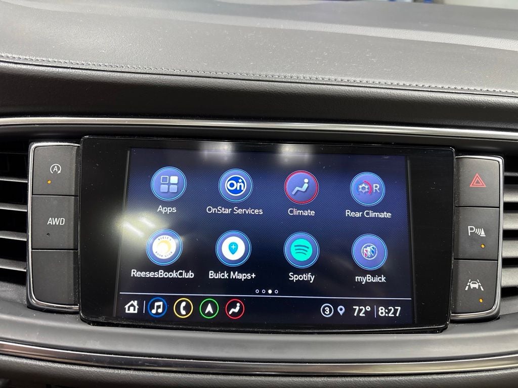 2023 Buick Enclave Essence