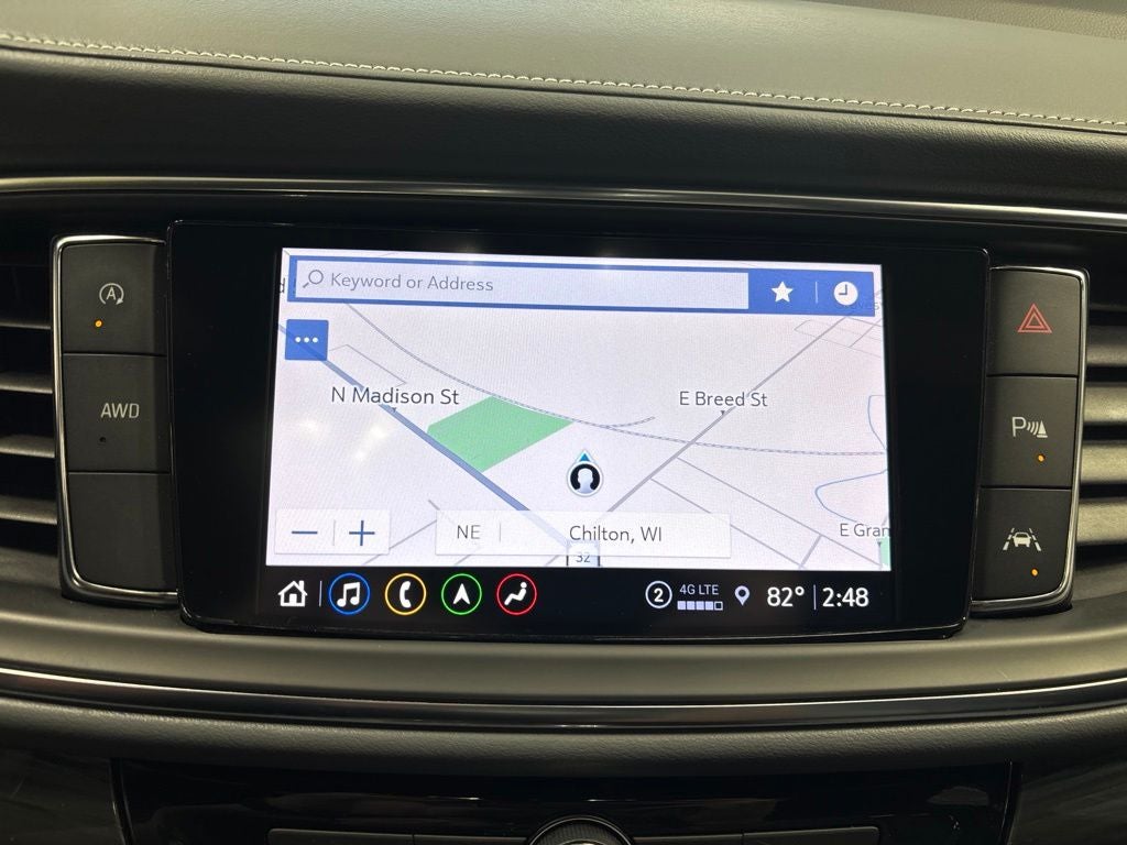 2023 Buick Enclave Essence