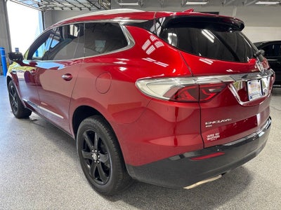 2023 Buick Enclave Essence