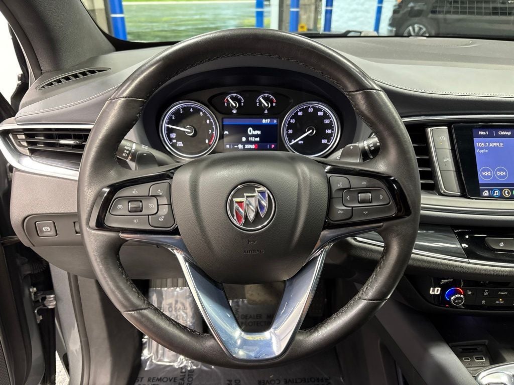 2023 Buick Enclave Essence