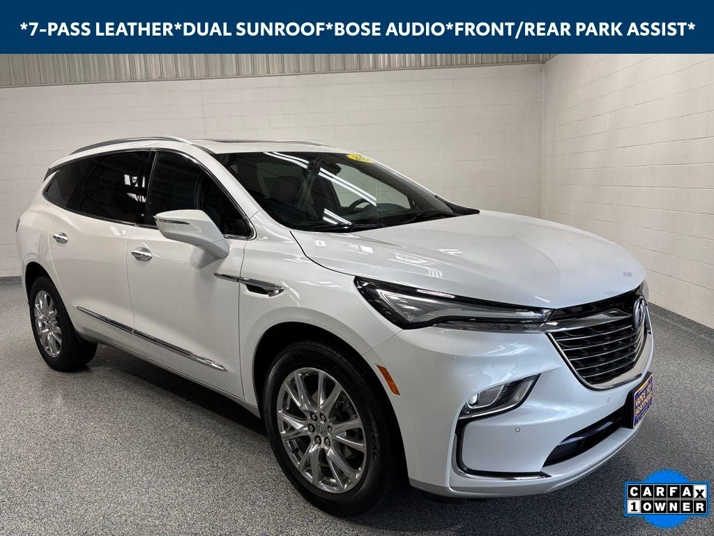 2023 Buick Enclave Essence