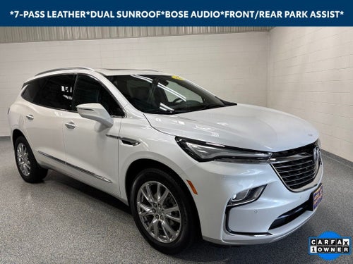 2023 Buick Enclave Essence