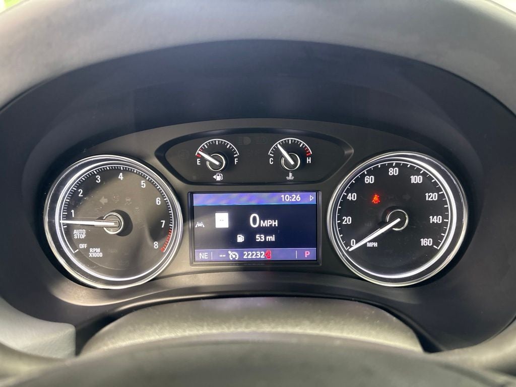 2023 Buick Enclave Essence