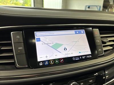 2023 Buick Enclave Essence