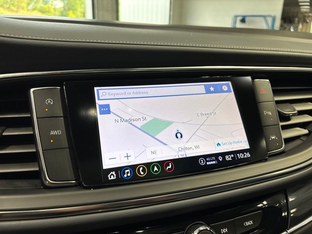 2023 Buick Enclave Essence