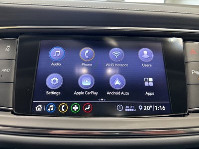 2020 Buick Enclave Essence