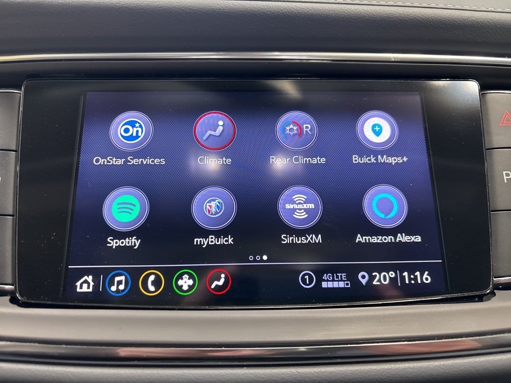 2020 Buick Enclave Essence