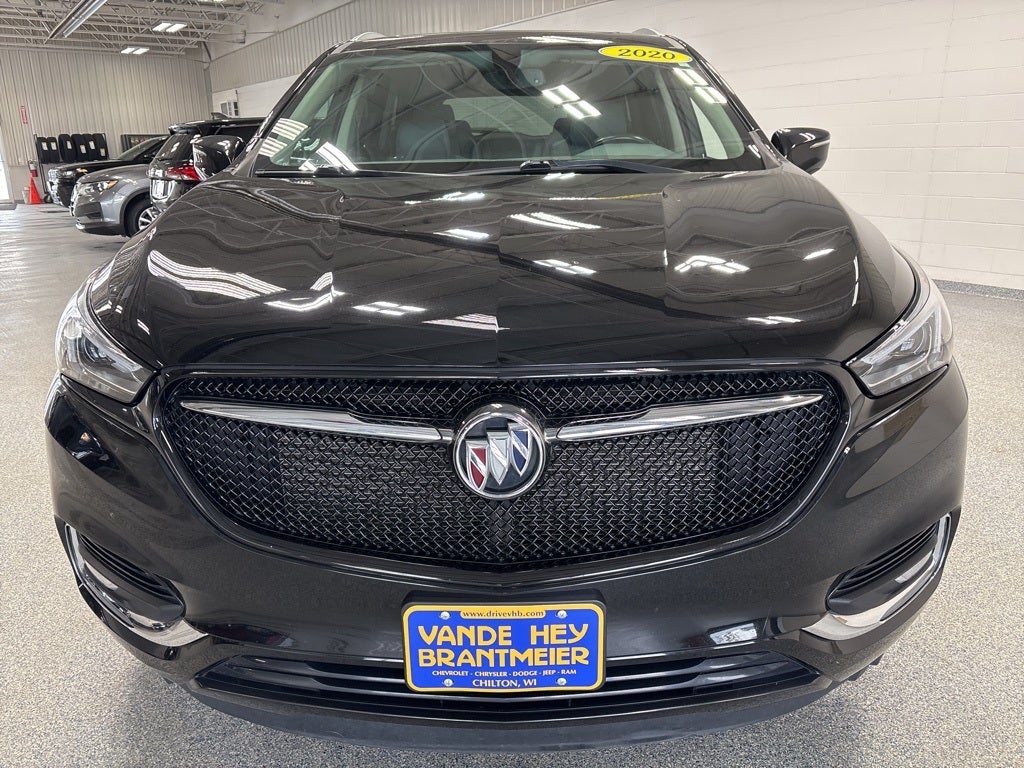 2020 Buick Enclave Essence