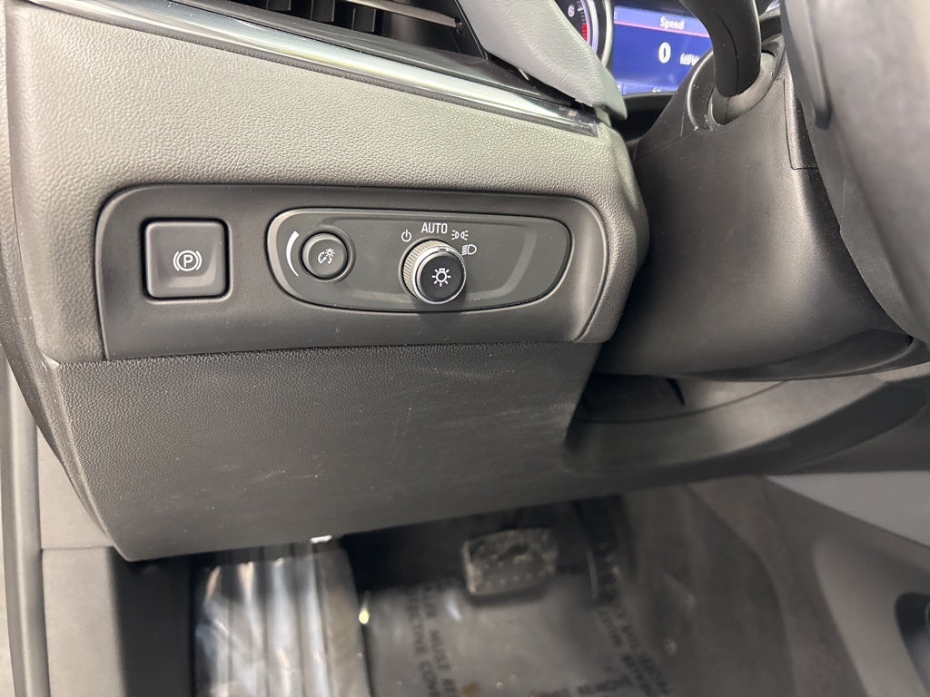 2020 Buick Enclave Essence