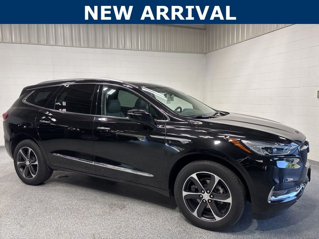 2021 Buick Enclave Essence AWD's photo