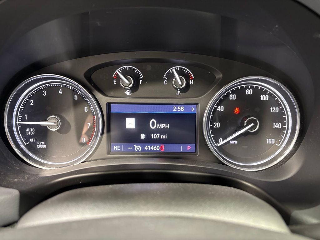 2021 Buick Enclave Essence