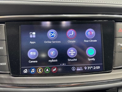 2021 Buick Enclave Essence