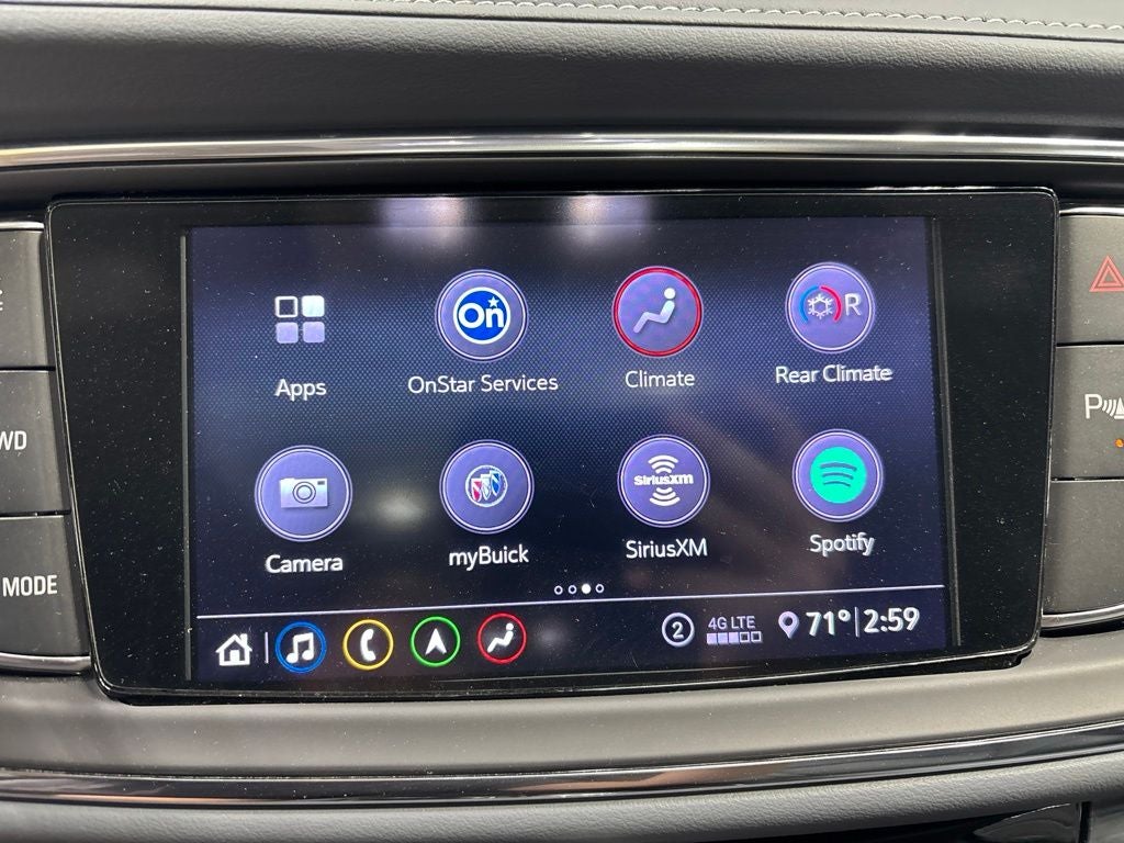 2021 Buick Enclave Essence