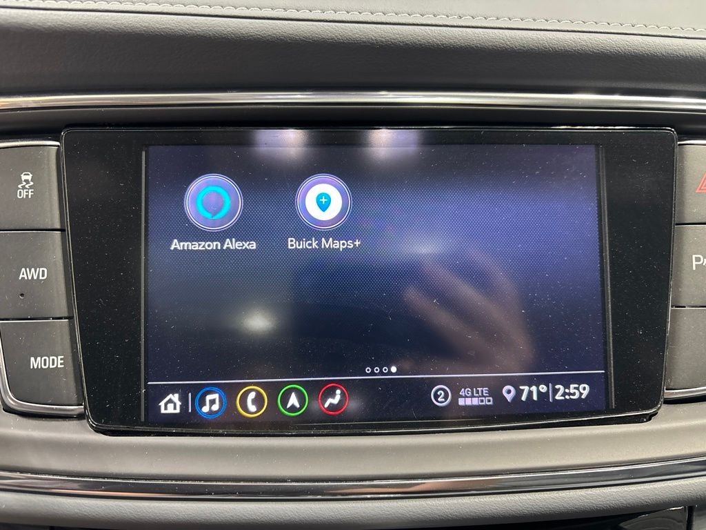 2021 Buick Enclave Essence