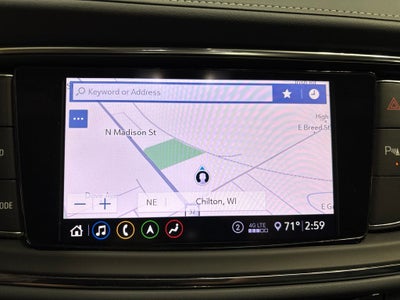 2021 Buick Enclave Essence