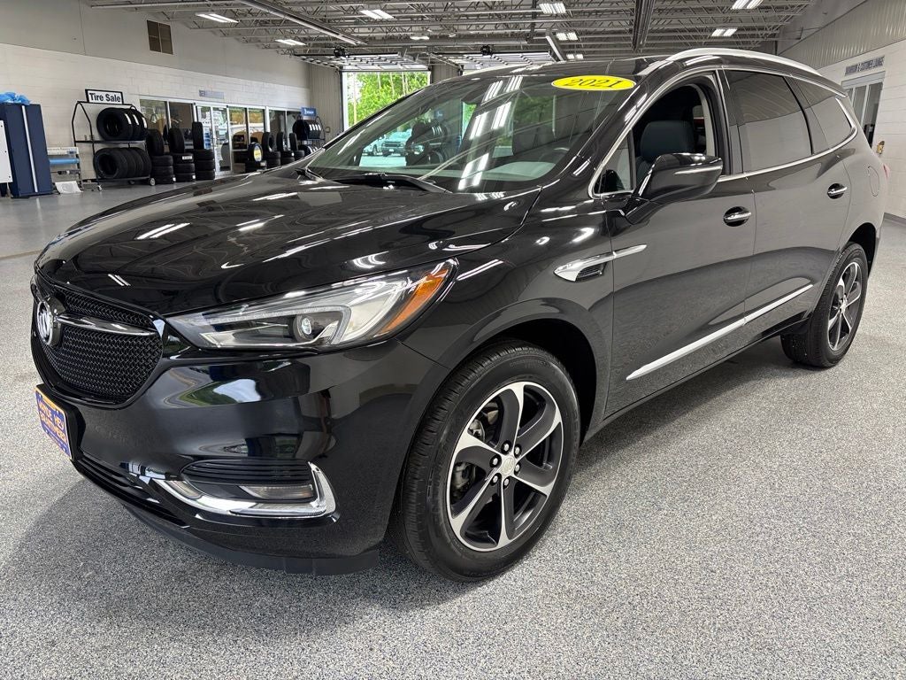 2021 Buick Enclave Essence