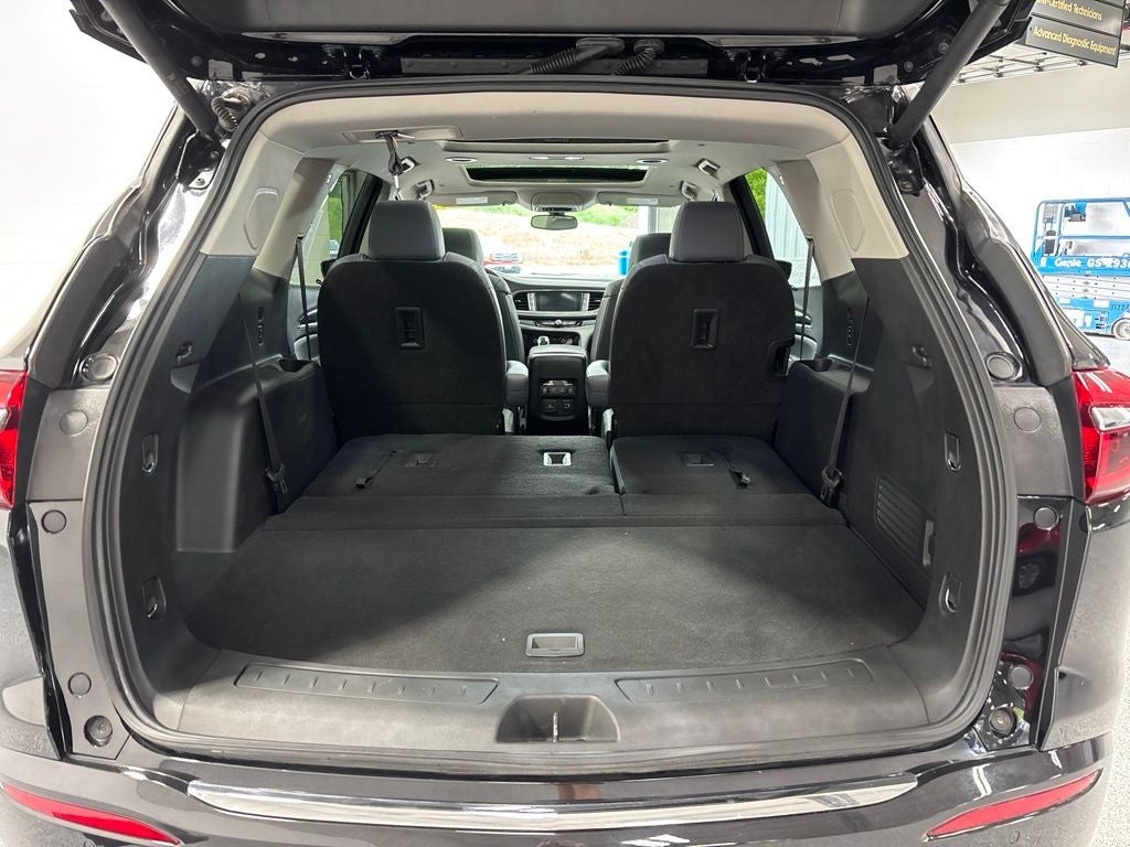 2021 Buick Enclave Essence