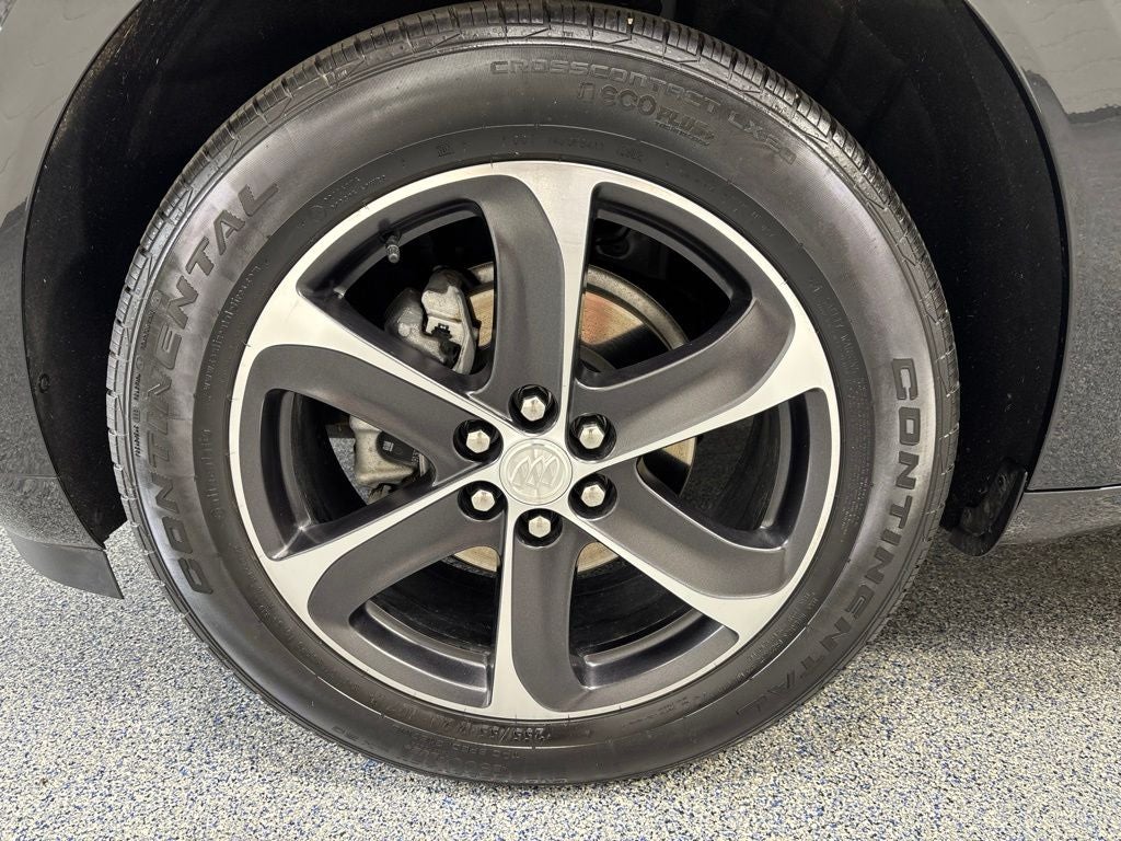 2021 Buick Enclave Essence
