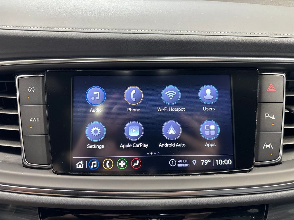 2023 Buick Enclave Essence