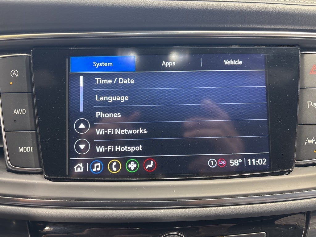 2023 Buick Enclave Essence