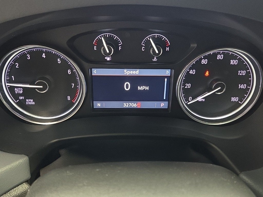 2023 Buick Enclave Essence