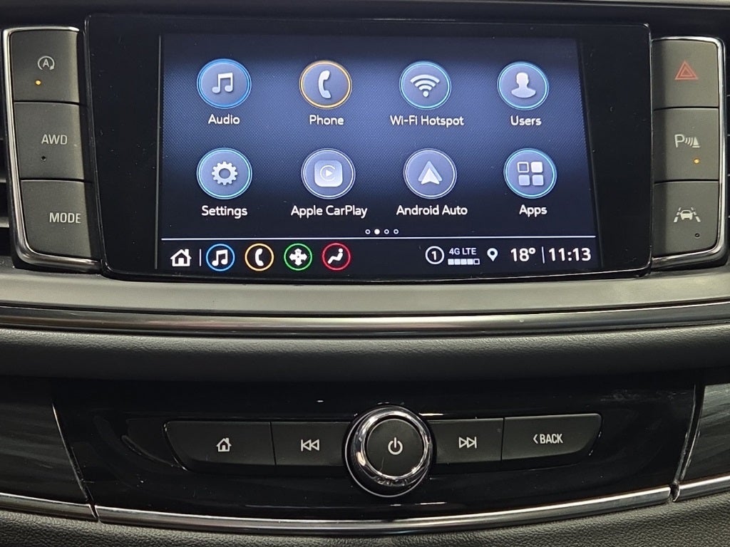 2023 Buick Enclave Essence