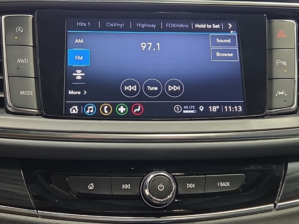 2023 Buick Enclave Essence