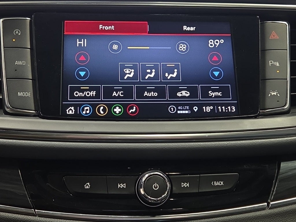 2023 Buick Enclave Essence