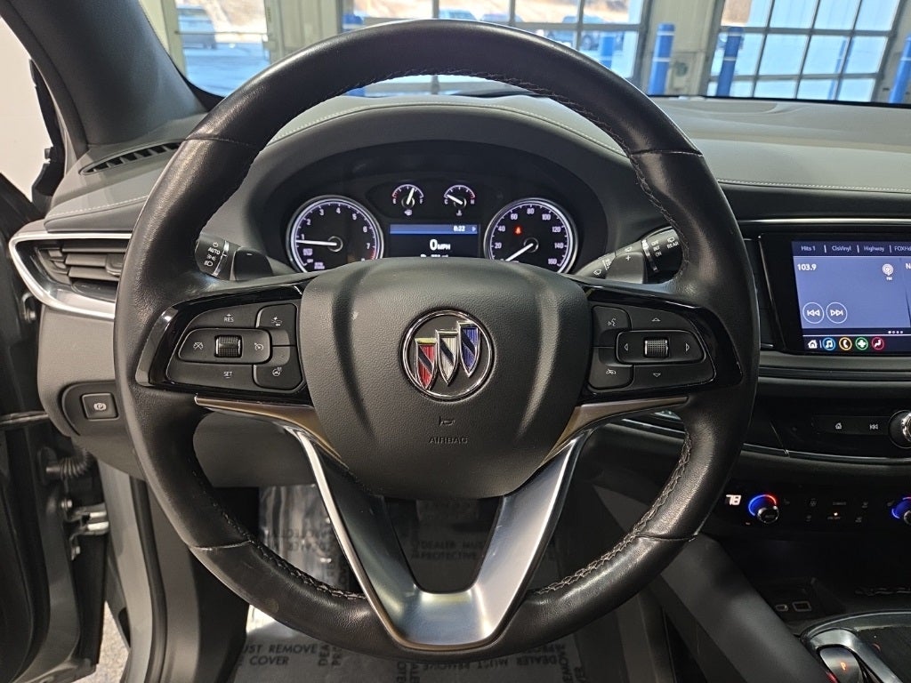 2023 Buick Enclave Essence