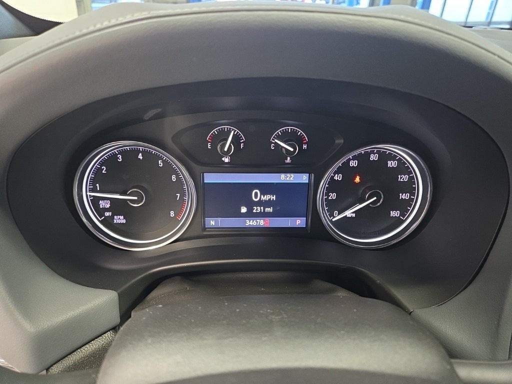 2023 Buick Enclave Essence