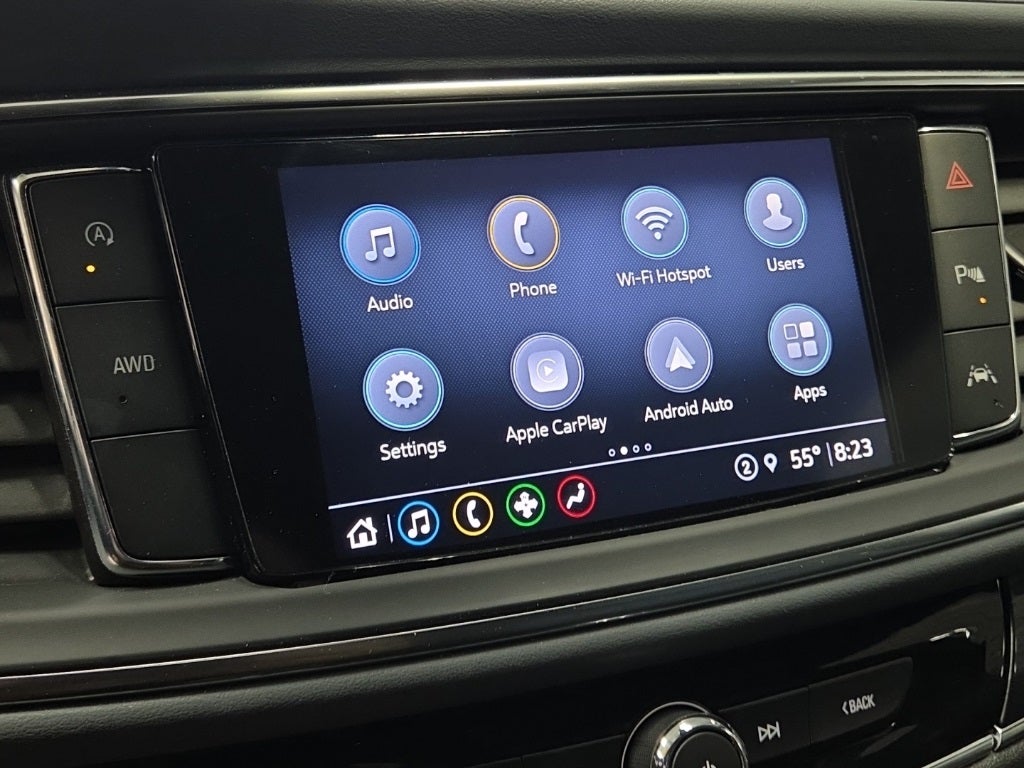 2023 Buick Enclave Essence