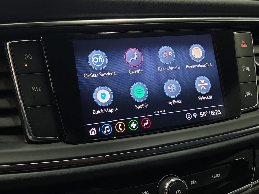 2023 Buick Enclave Essence